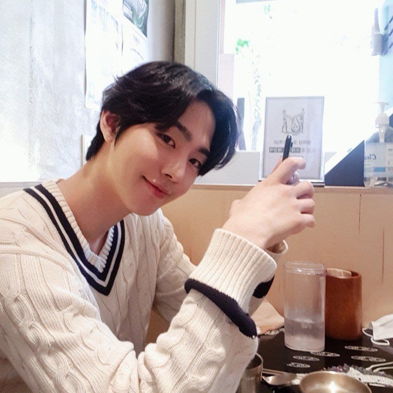 อันฮโยซอบ ahn hyo seop