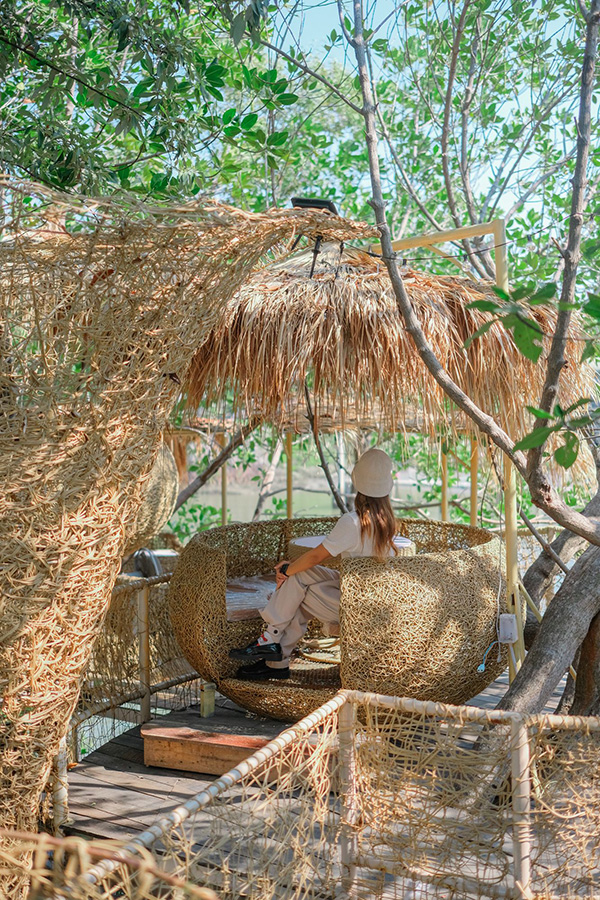 บรรยากาศร้าน บ้านยายเวียง