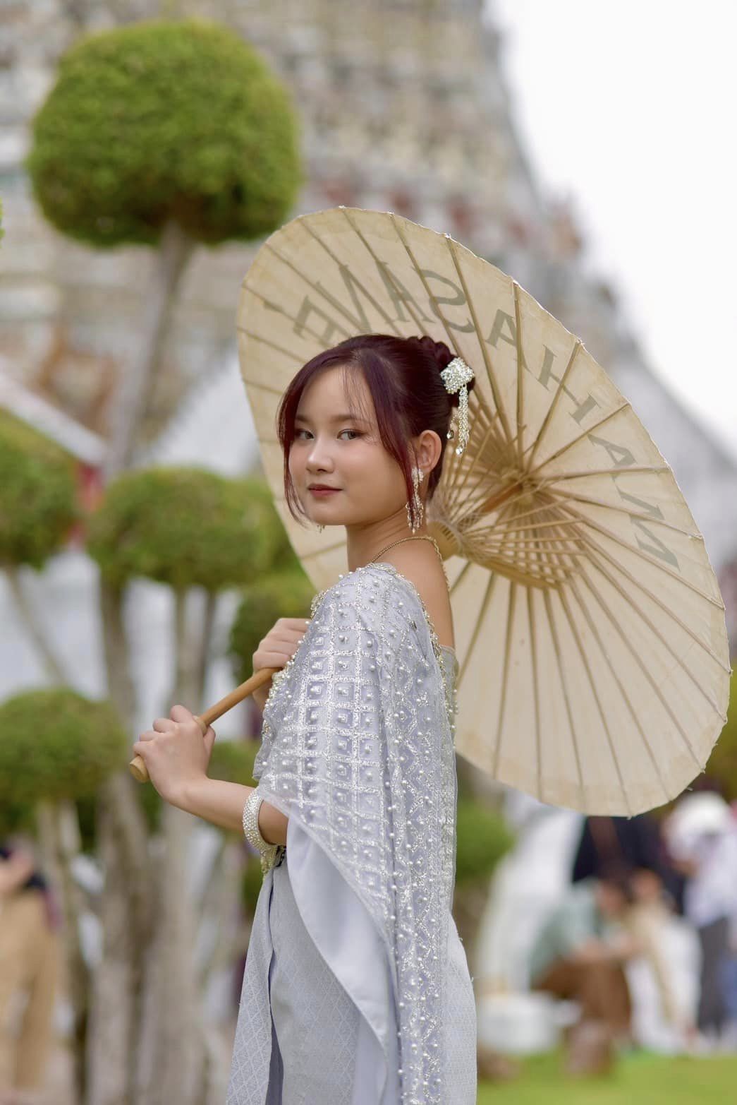 น้องปราย ลูกสาว เด๋อ ดอกสะเดา ปู กนกวรรณ