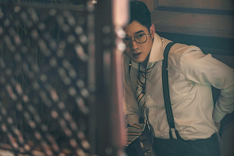 โอ้ มาริโอ้ เมาเร่อ เสือมเหศวร หนัง เสือ