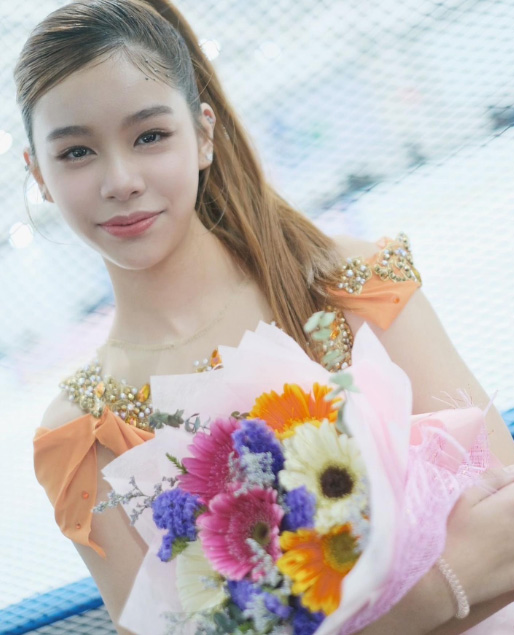 น้องแตงโม ลูกแจ๊ส ชวนชื่น ประวัติ