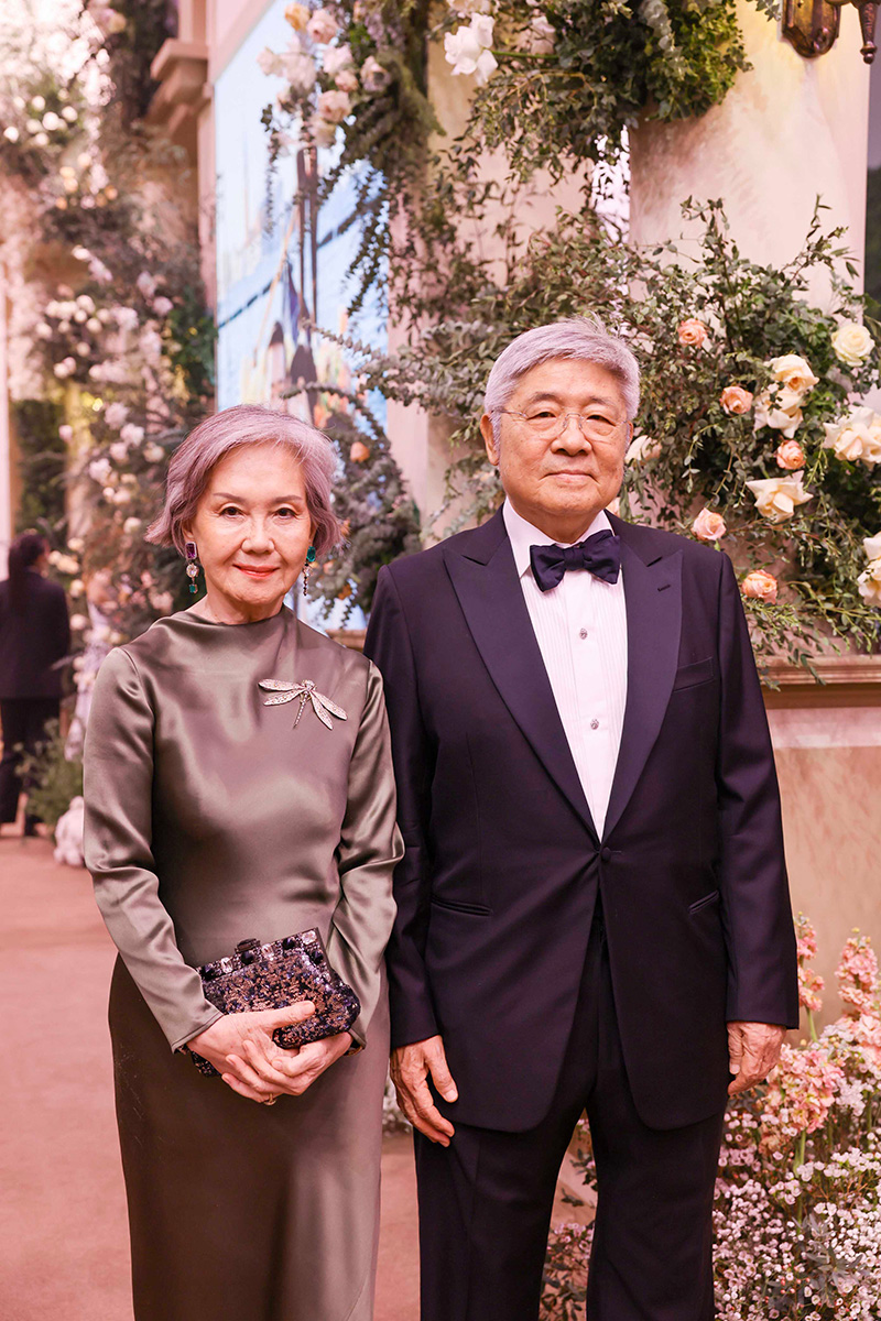 บรรยากาศ งานแต่งงาน คุณต๊อบ CEO คิง เพาเวอร์ คุณออย นันทิสา