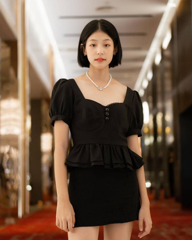 ใบปอ ธิติยา