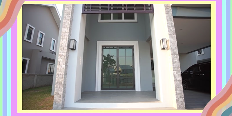 บ้านใหม่ พิกเล็ท เนย แจม เนโกะ จัมพ์