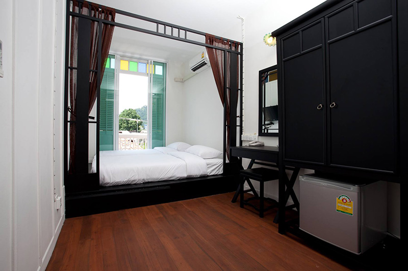 ที่พักภูเก็ตในตัวเมือง 99 Oldtown Boutique Guesthouse