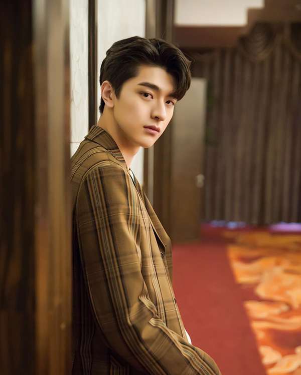 หลินอี ดาราจีน