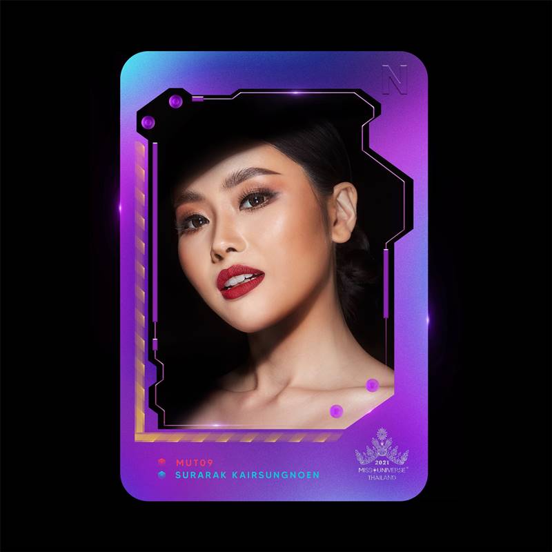 miss universe thailand 2021