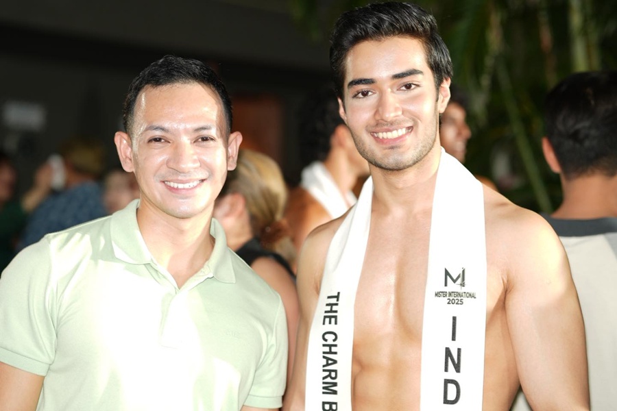 Mister International 2025