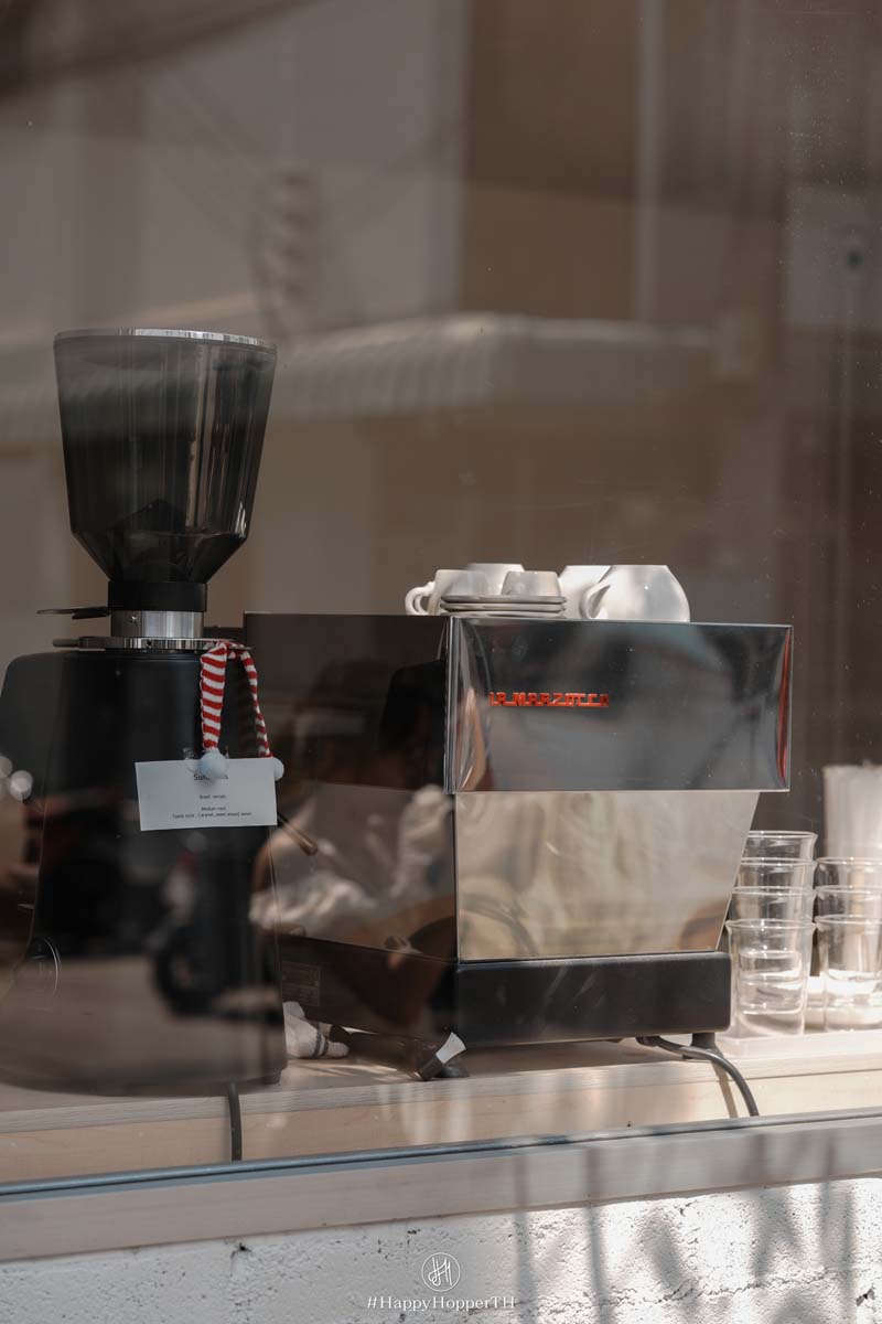 Sunbeans Cafe คาเฟ่บางแสน