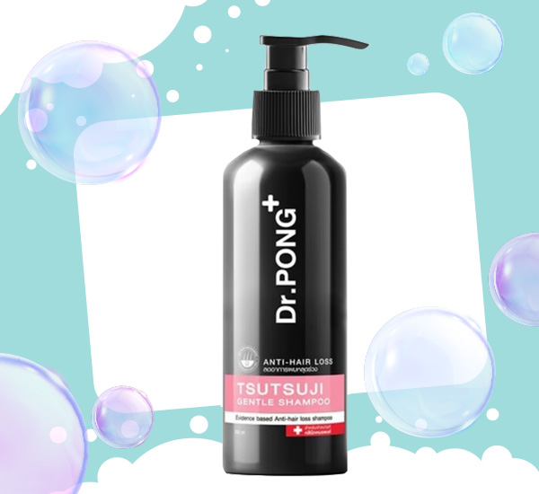 แชมพูสำหรับคนผมบาง