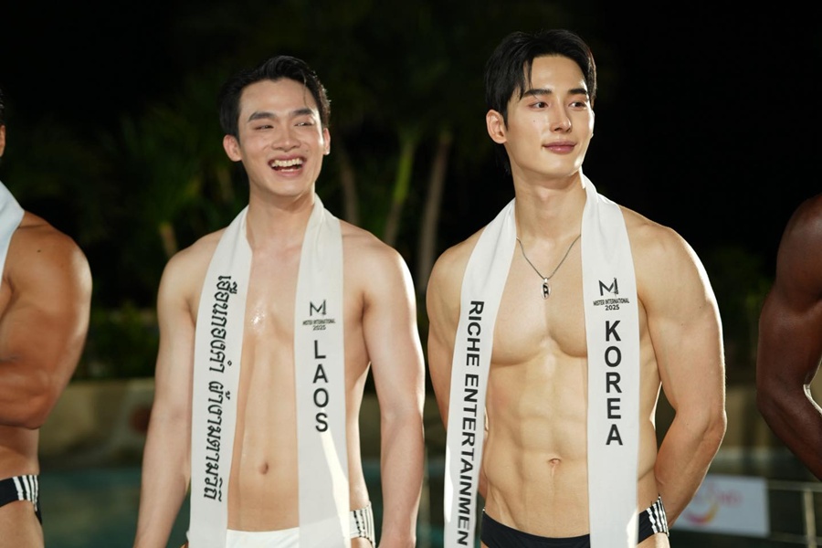 Mister International 2025