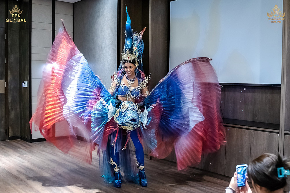 ชุดประจำชาติ