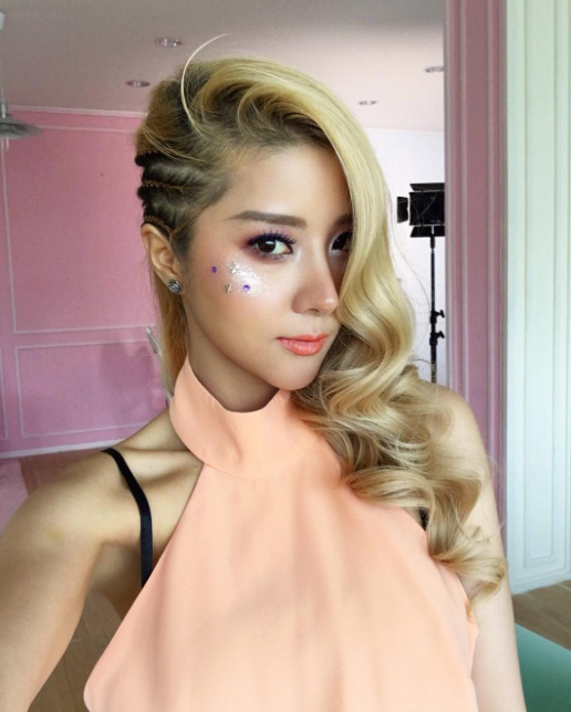 เนย วรัฐฐา พัฒนาการความสวย