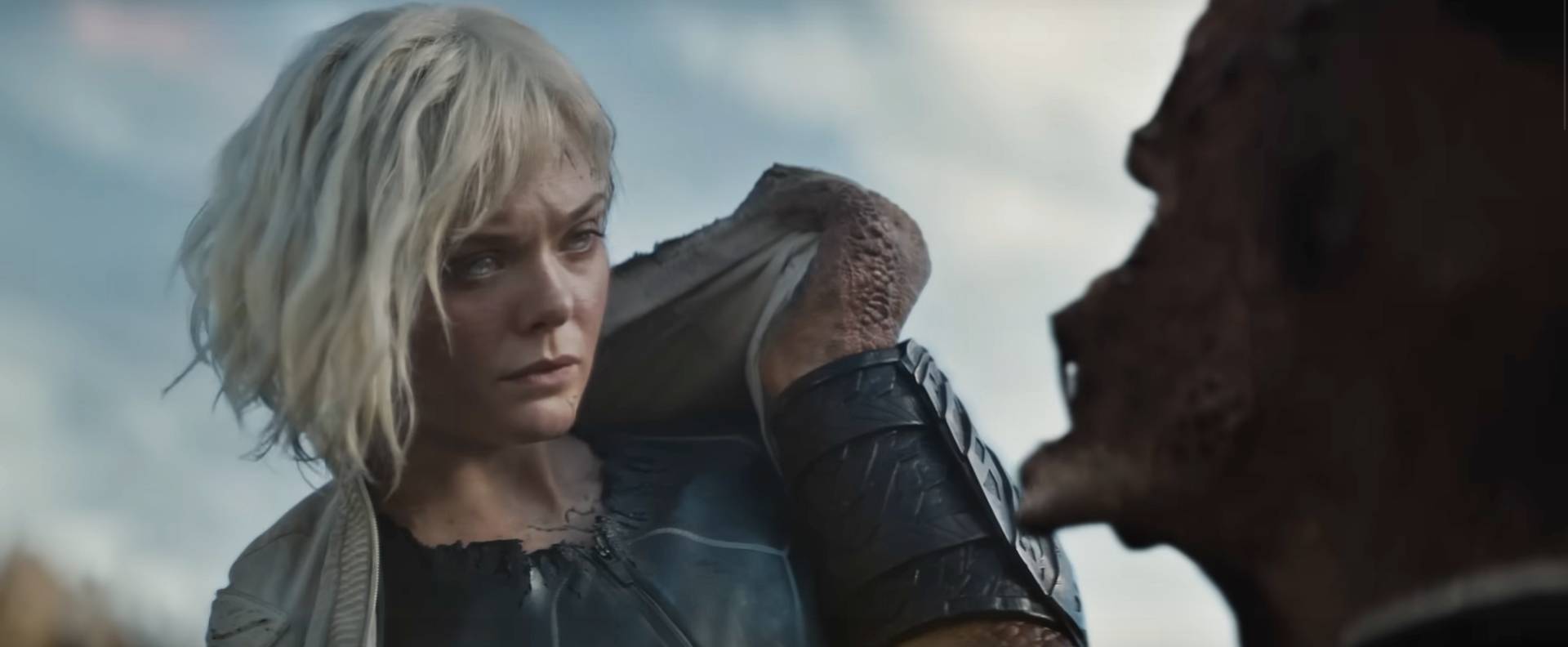 แอล แฟนนิ่ง นักแสดง Predator Badlands พรีเดเตอร์ แดนเถื่อน หนัง Predator 6