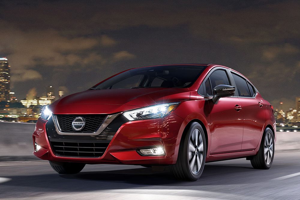 Nissan almera 2019