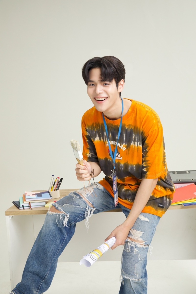 the trainee ฝึกงานเทอมนี้ รักพี่ได้มั้ย