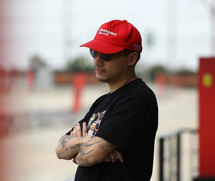 เต้ บรม พิจารณ์จิตร ทายาทจิราธิวัฒน์ ผู้ถูกจับตามองความสัมพันธ์กับ พอลล่า เทเลอร์