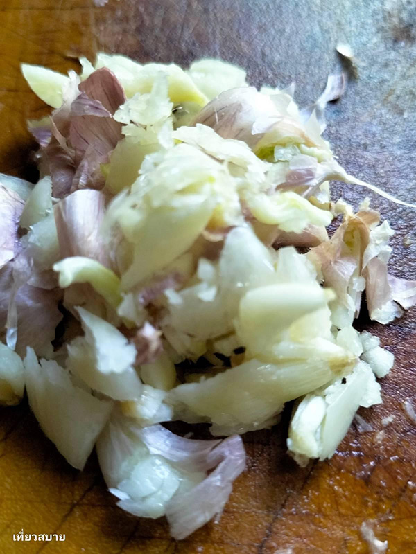 ผัดถั่วงอกเต้าหู้หมูสามชั้นกรอบ ผัดถั่วงอกใส่เต้าหู้ เมนูผัดผัก สูตรอาหาร