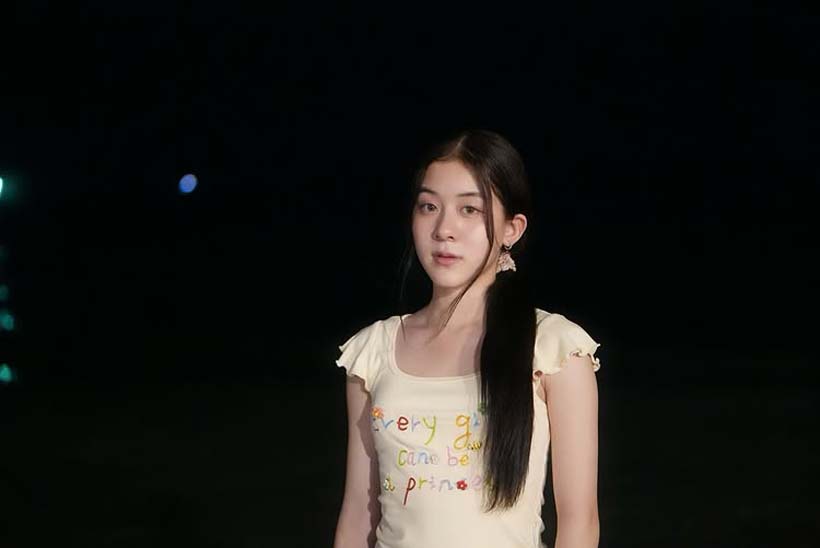 น้องยี่หวา ลูกสาว โจ๊ก โซคูล ยิ่งโตยิ่งสวย