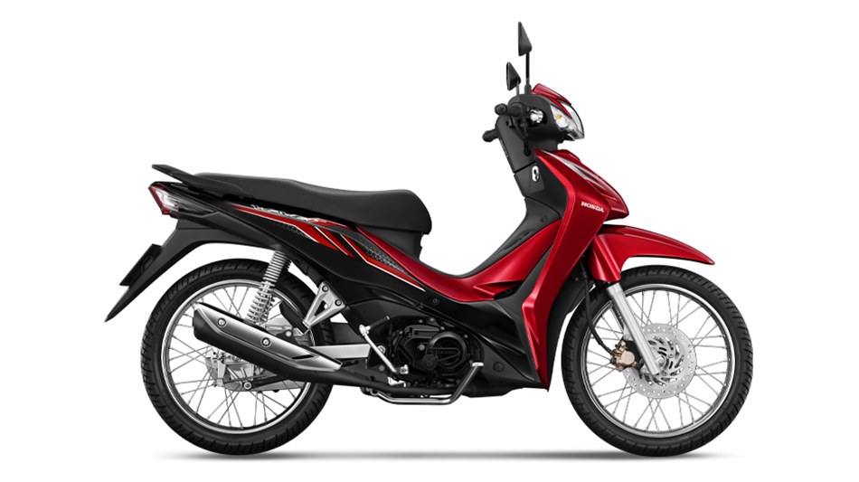 honda wave 110i 2023
