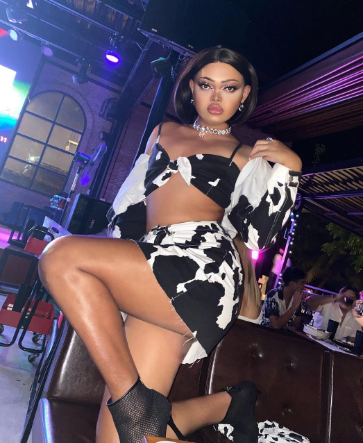 เมญ่า ซันซัน ประวัติ