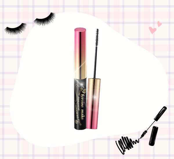 มาสคาร่าขนตายาว