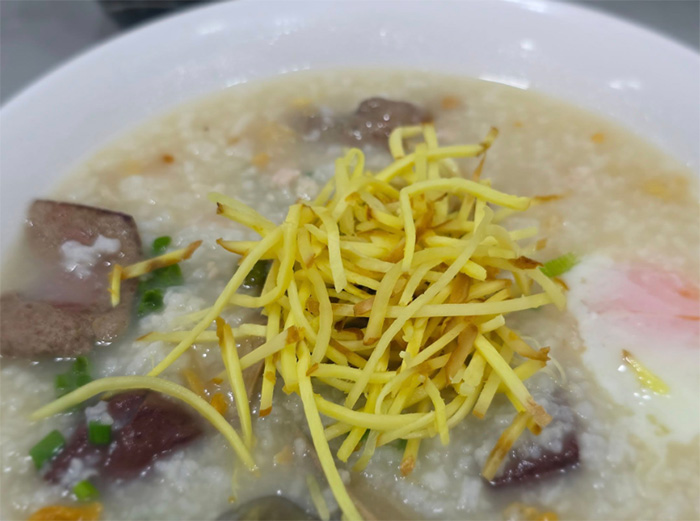 ข้าวต้มหมูภูเก็ต