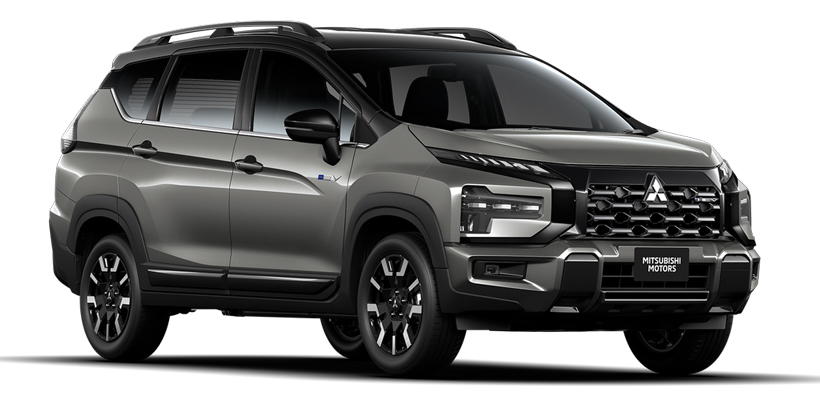 รถไฮบริด 2026 Mitsubishi Xpander Cross HEV