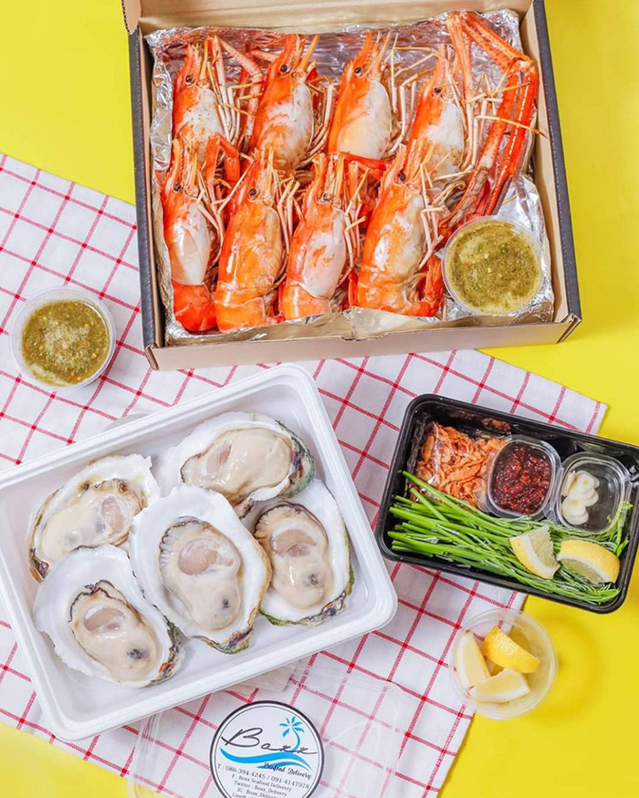 ร้านหอยนางรม