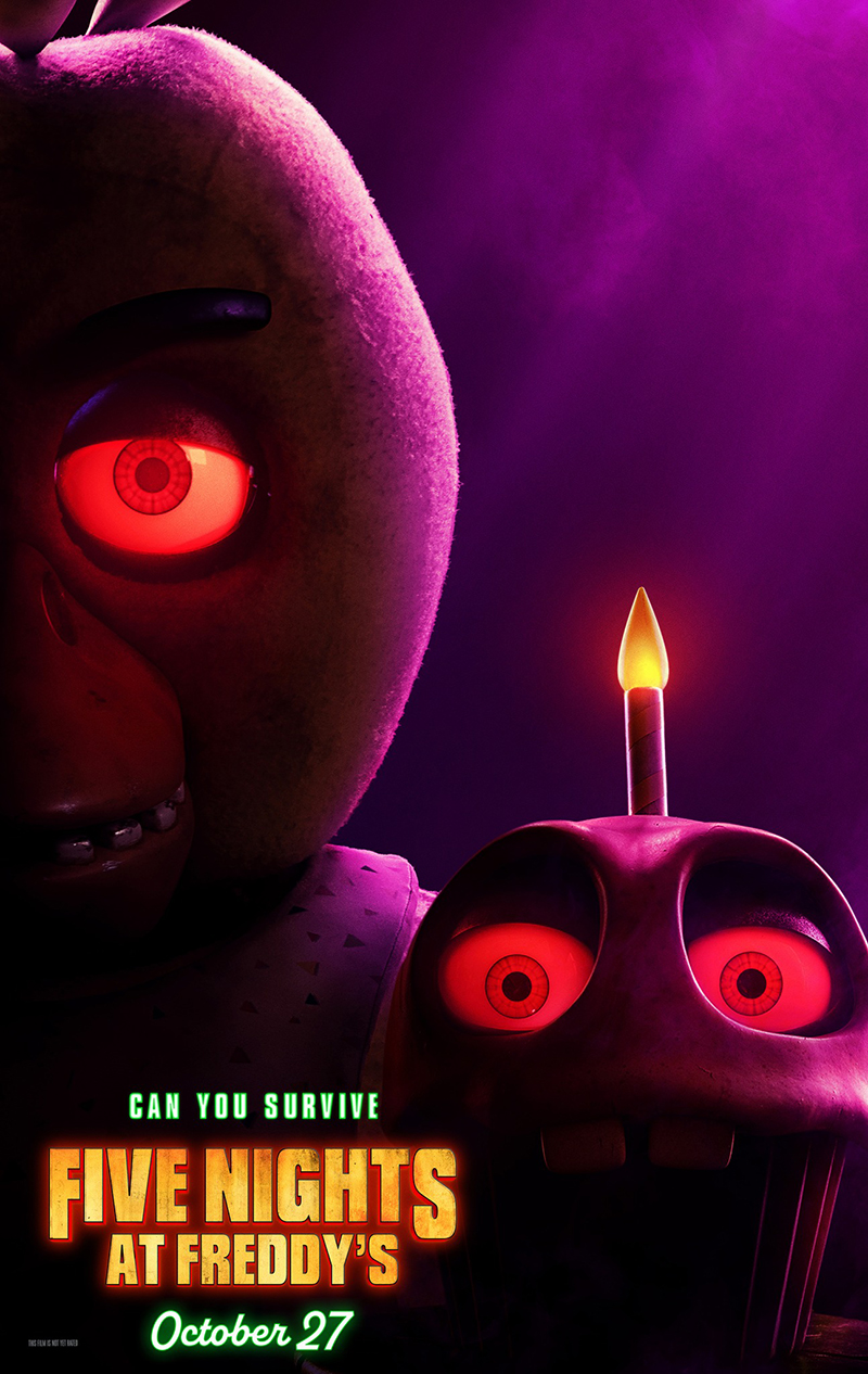 Five Nights At Freddy's