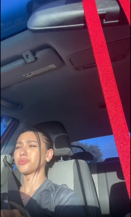 แสงแยงตา