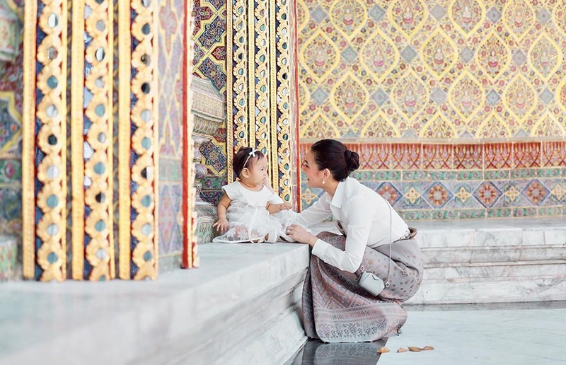 เจนี่ เทียนโพธิ์สุวรรณ - น้องโนล่า 