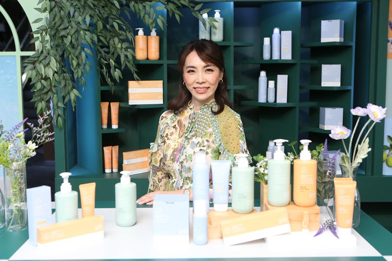 แอมเวย์ เปิดตัวบอดี้แคร์ใหม่ จีแอนด์เอช สูตรวีแกน