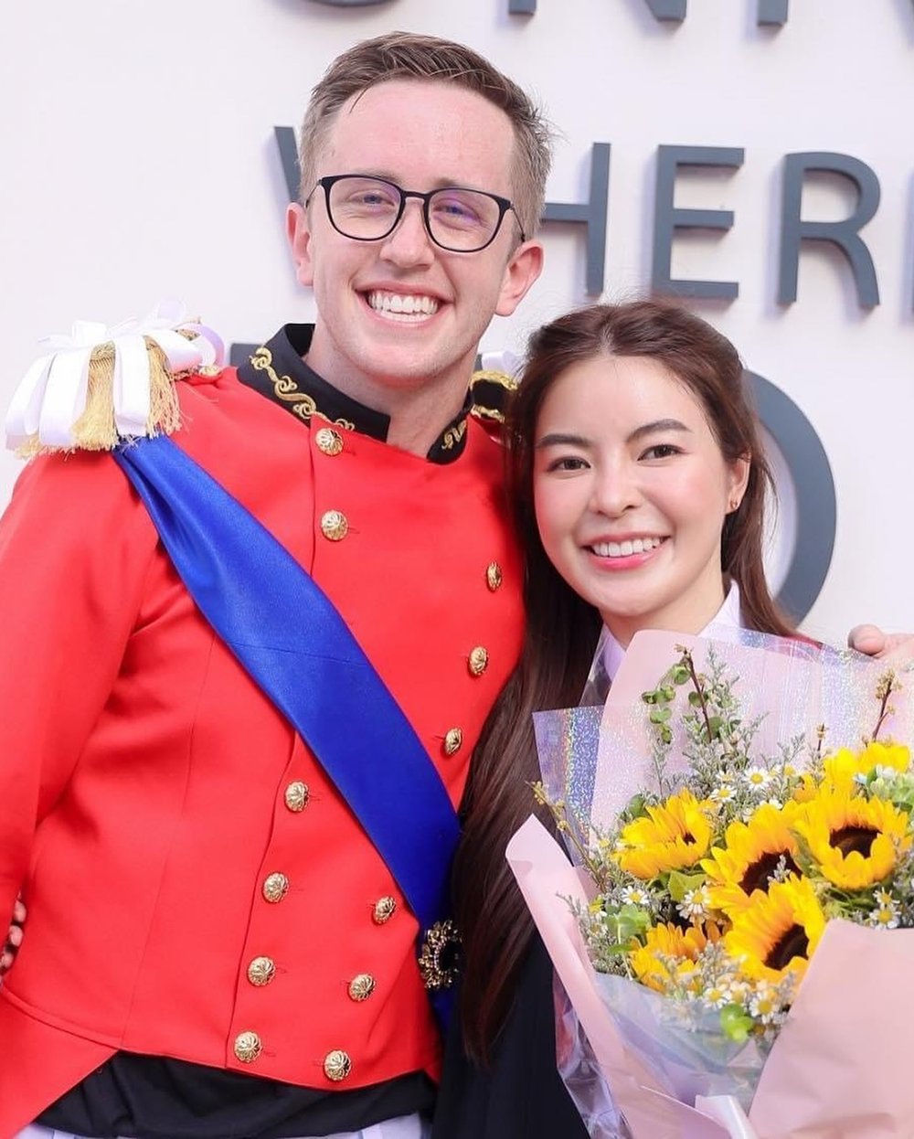 เอวา เจอคนแห่ถาม เลิกกับ เนท My Mate Nate แล้วเหรอ