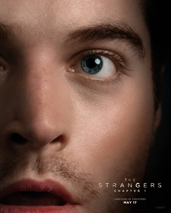 The Strangers: Chapter 1 หนังไล่ฆ่า เดอะ สเตรนเจอร์ส