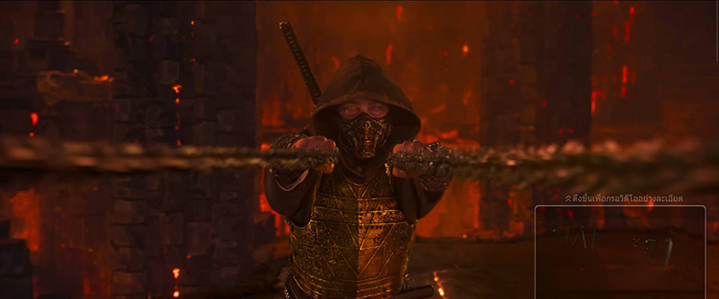 ฉากต่อสู้สุดมันส์จาก Mortal Kombat 2 ที่รวมทีมนักสู้หน้าเก่าหน้าใหม่ เตรียมเผชิญศึกเดิมพันโลก