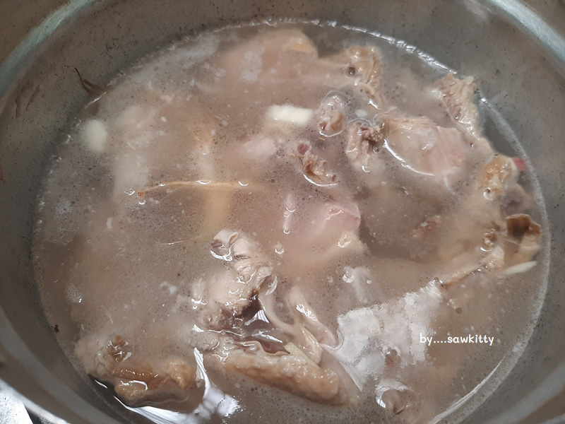 เมนูเป็ด เป็ดผัดขิง เป็ดตุ๋นขิง สูตรอาหาร