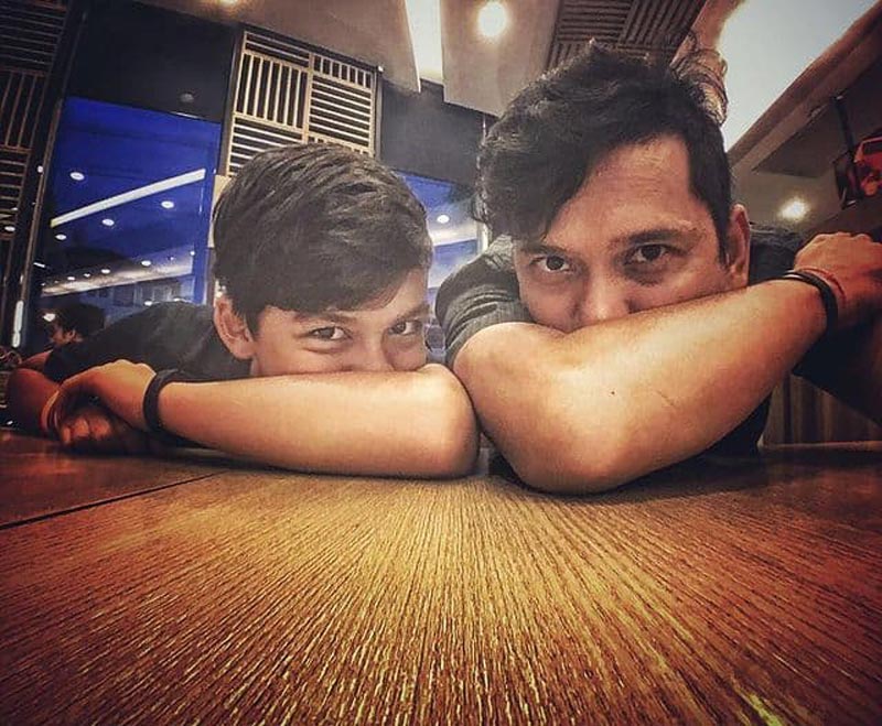 น้องทิกเกอร์ ลูก นิโคล เทริโอ