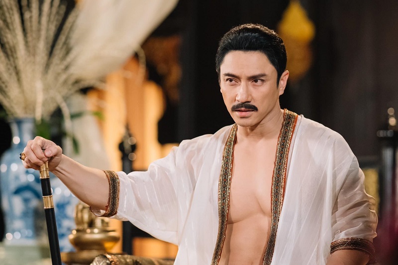 พระเจ้าองค์ดำ