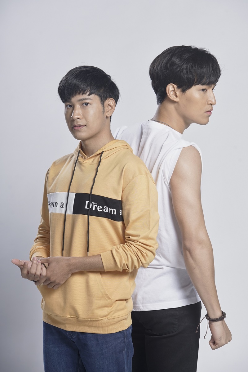 โลกทั้งใบให้นายคนเดียว เดอะ ซีรีส์