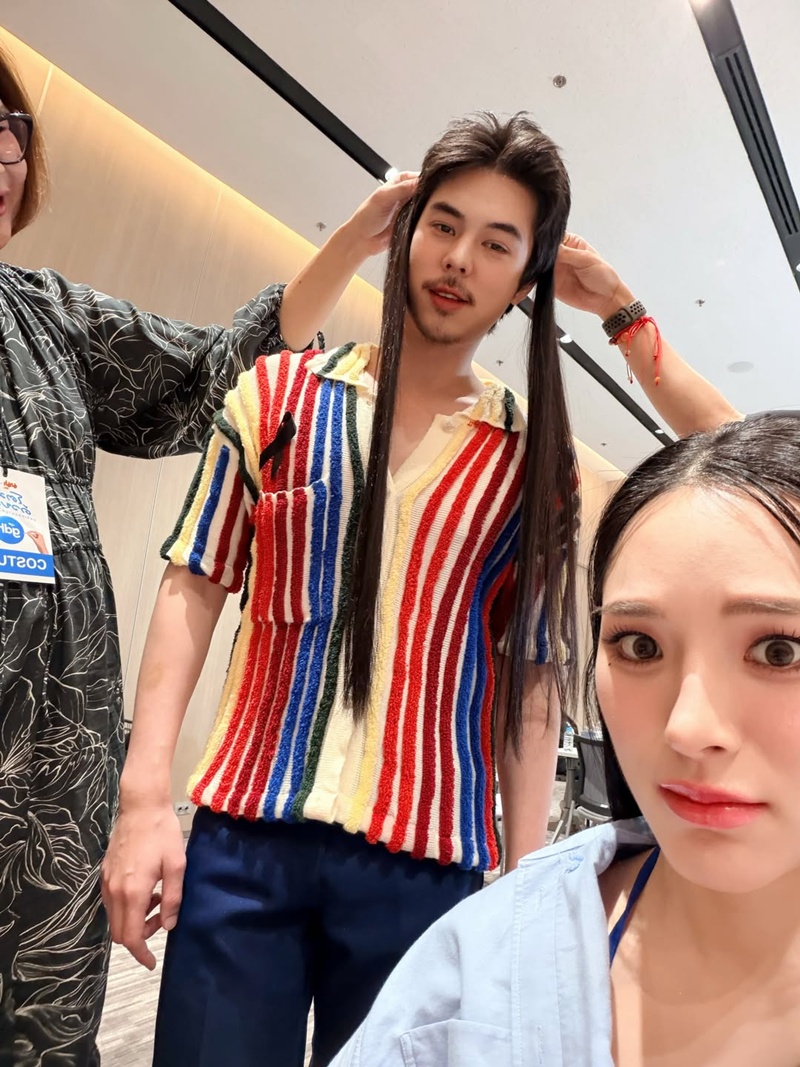ปันปัน รวมตัวเพื่อน ๆ GDH