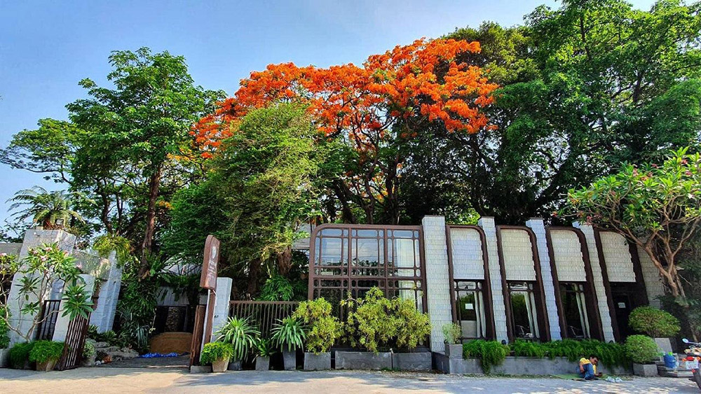 คาเฟ่ลาดพร้าว