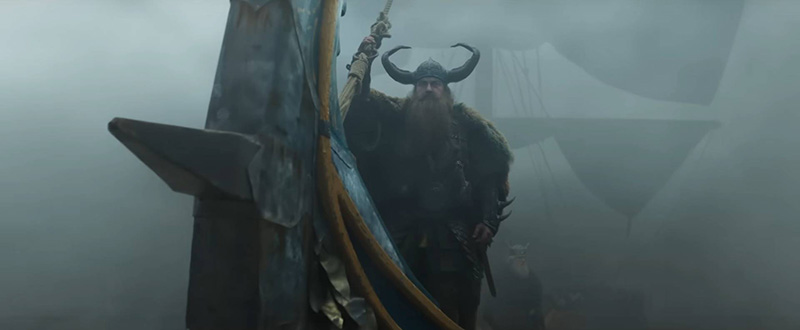 How To Train Your Dragon ฉบับคนแสดง