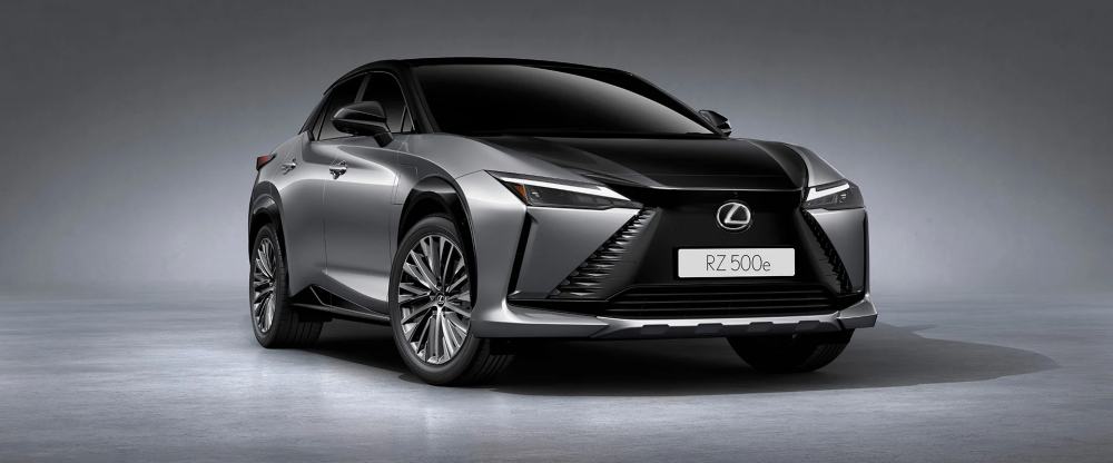 Lexus RZ