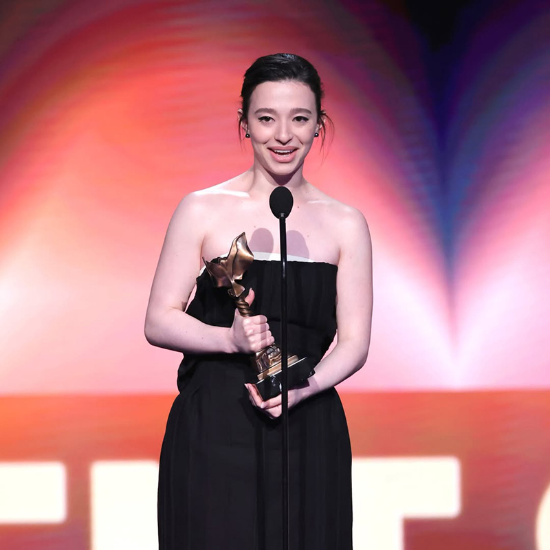 ไมกี้ เมดิสัน ประวัติ Mikey Madison ผลงาน นักแสดง Anora