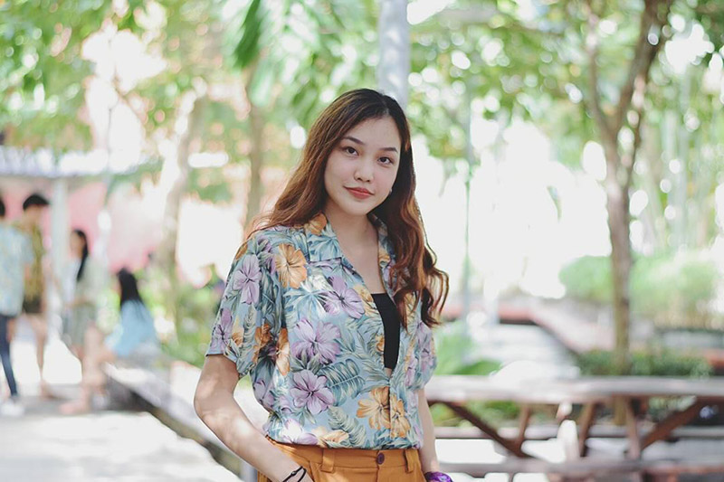 มิสไทยแลนด์เวิลด์ 2019