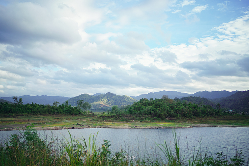 อ่างเก็บน้ำห้วยท่าเคย ราชบุรี