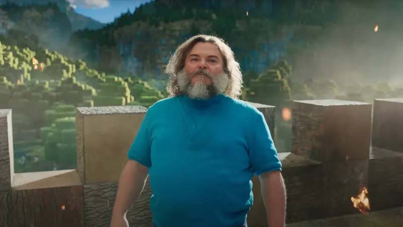 หนัง A Minecraft Movie 2025 เรื่องย่อ