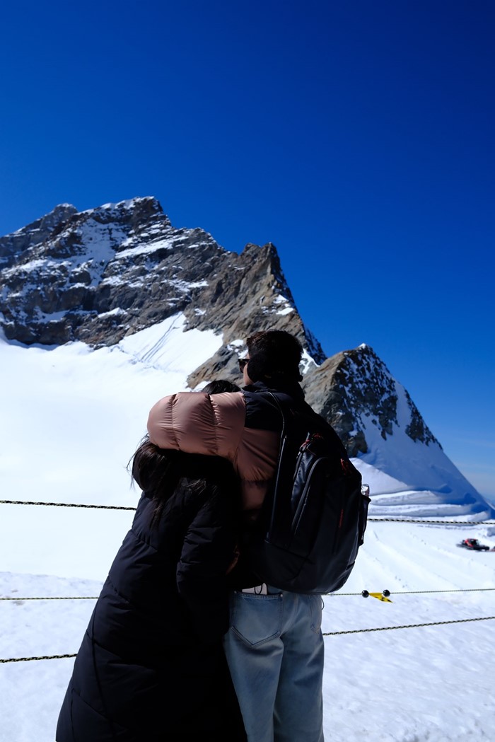 จ๊ะโอ๋ งามพริ้ง เสิร์ฟแรง จัดเต็มความสวีต หนุ่ม กะลา