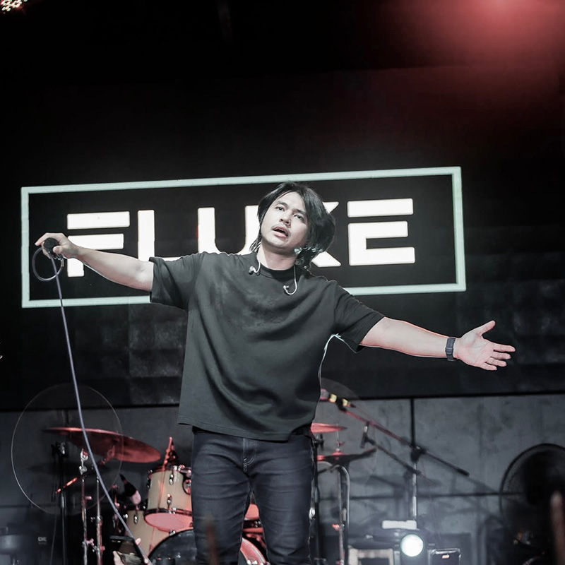 ฟลุ๊ค ไอน้ำ